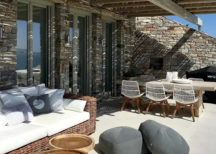 וילה Spilia By Blend In Blue *