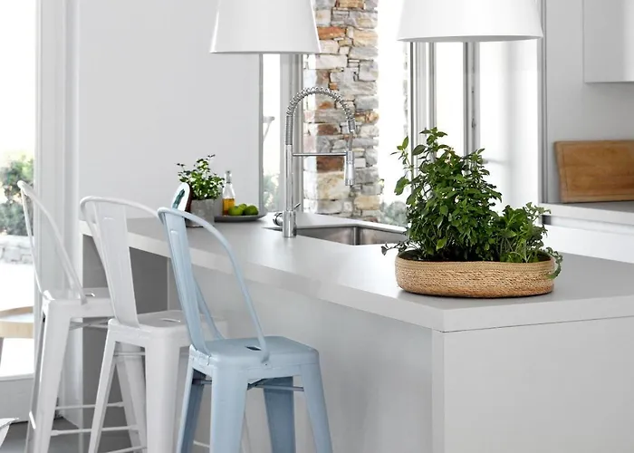 Spilia By Blend In Blue וילה