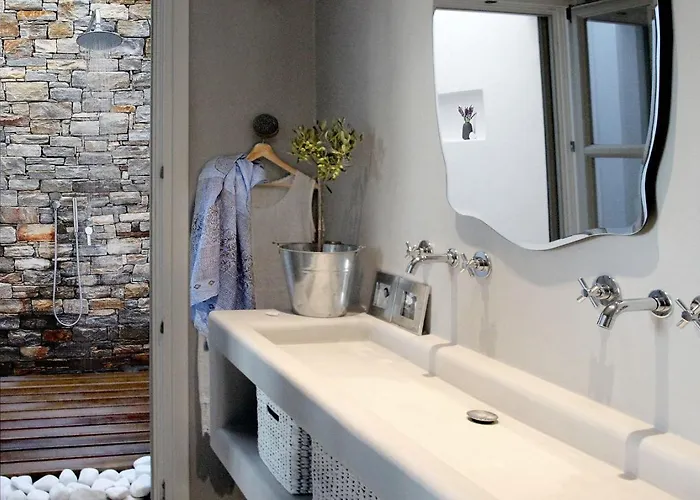 וילה Spilia By Blend In Blue *