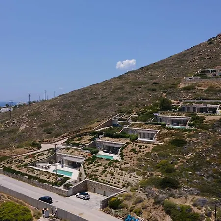 Spilia By Blend In Blue Vila Stelida (Naxos)