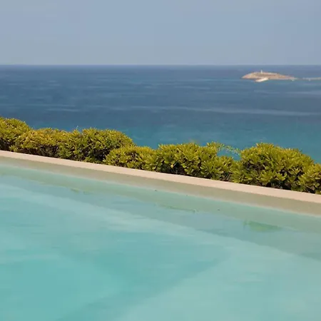 Vila Spilia By Blend In Blue Stelida (Naxos)