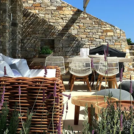 Spilia By Blend In Blue Villa Stelida (Naxos)