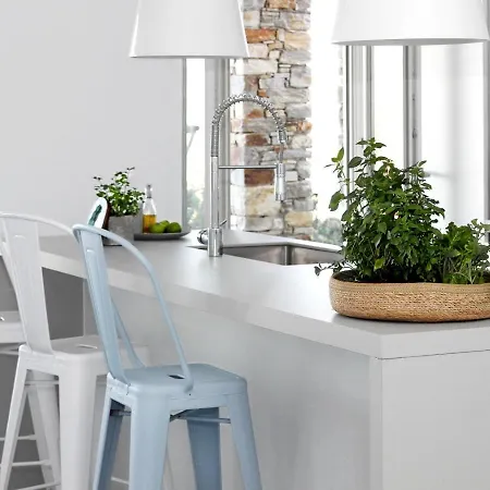 Spilia By Blend In Blue Villa