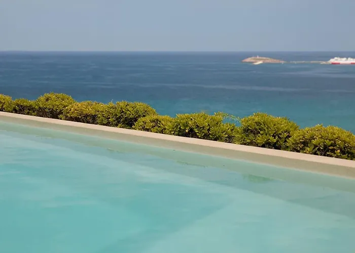 别墅 Spilia By Blend In Blue 斯泰里达