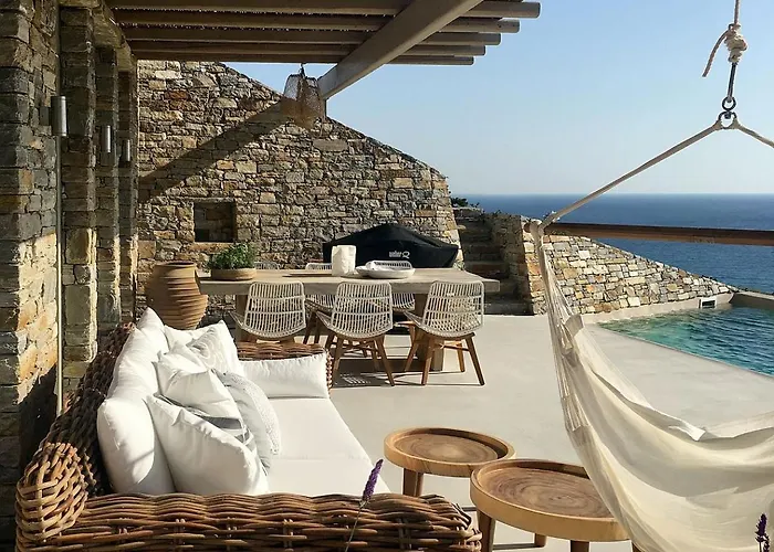 别墅 Spilia By Blend In Blue 斯泰里达